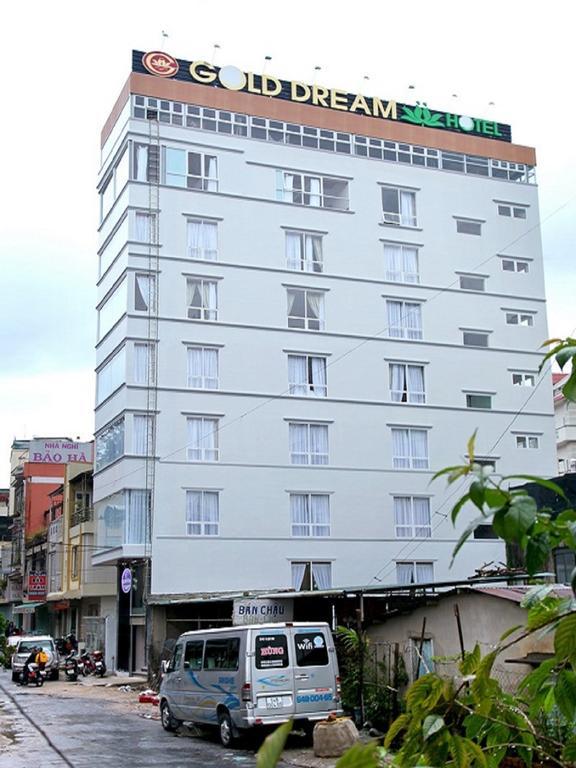 Gold Dream Hotel Далат Экстерьер фото