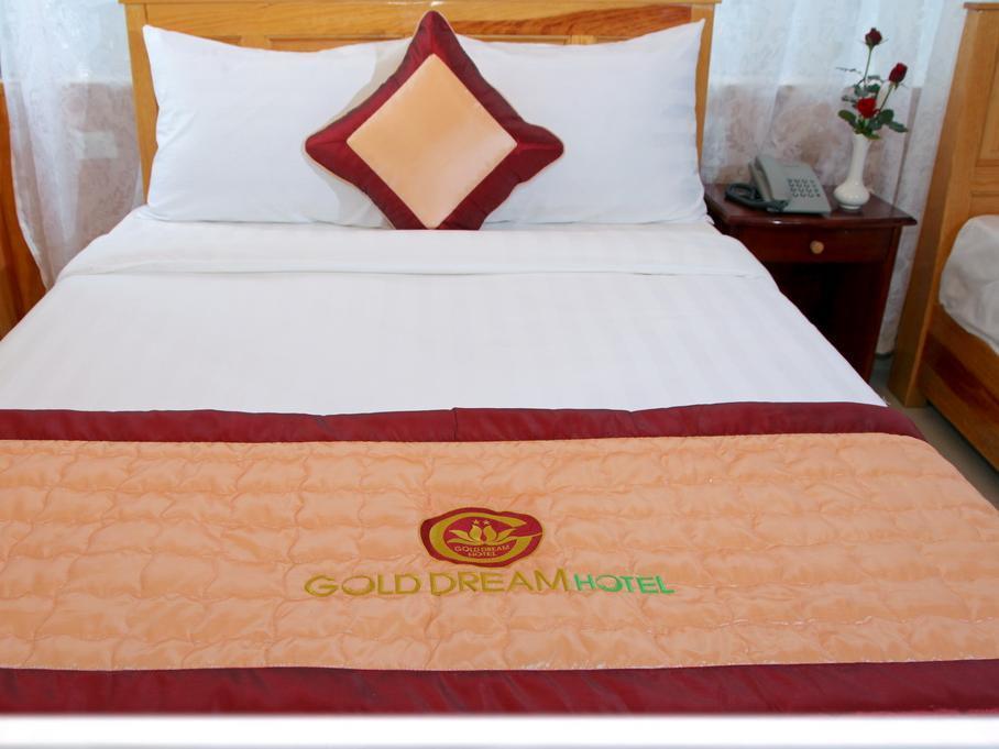 Gold Dream Hotel Далат Экстерьер фото