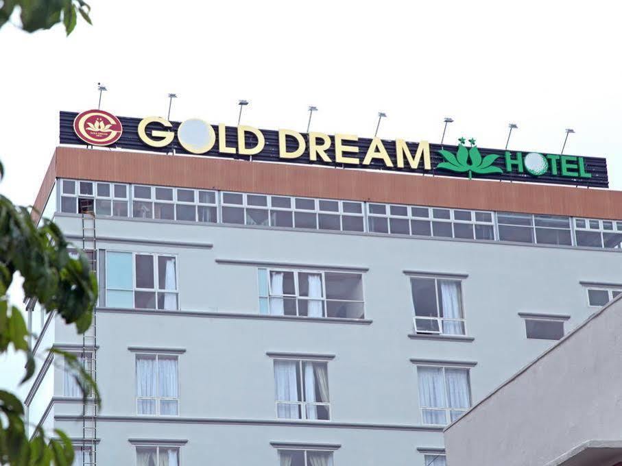 Gold Dream Hotel Далат Экстерьер фото