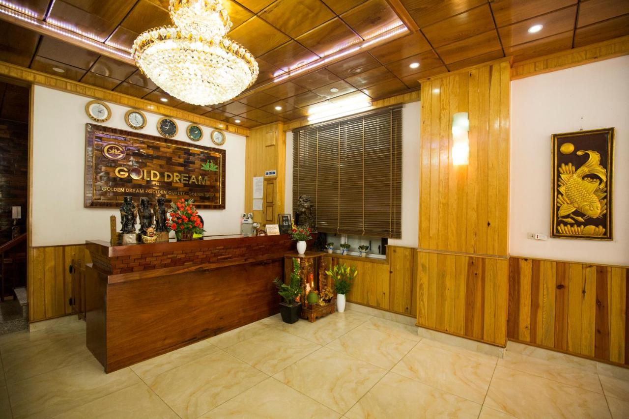Gold Dream Hotel Далат Экстерьер фото