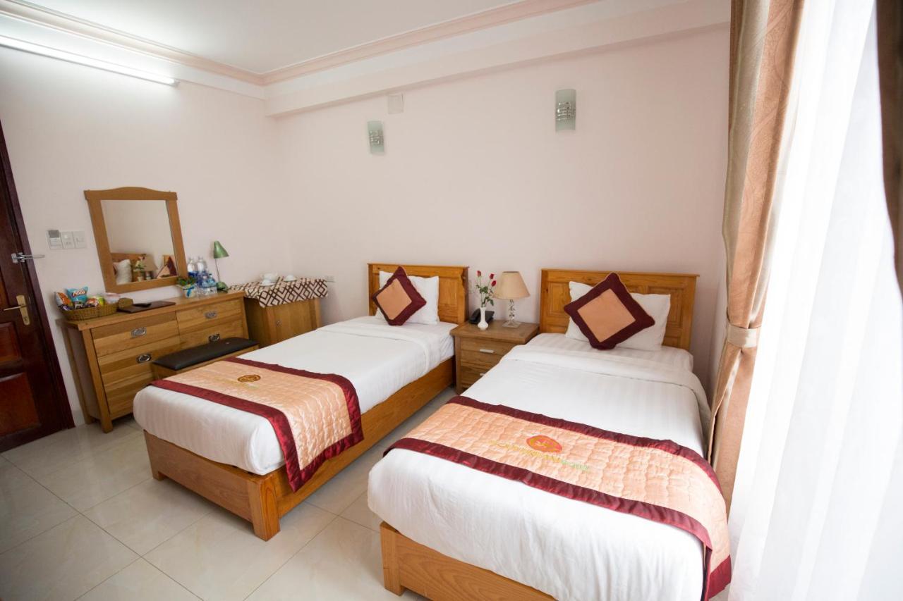 Gold Dream Hotel Далат Экстерьер фото