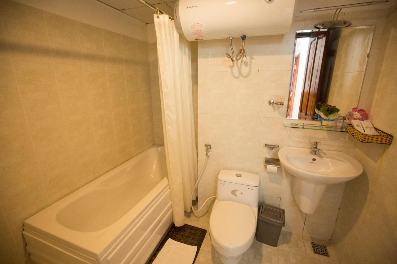 Gold Dream Hotel Далат Экстерьер фото
