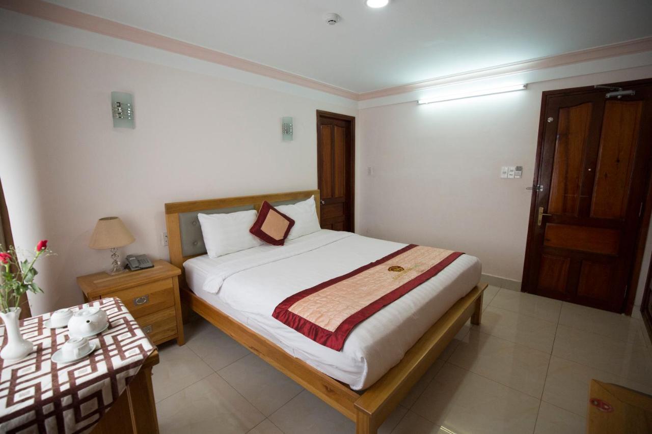Gold Dream Hotel Далат Экстерьер фото